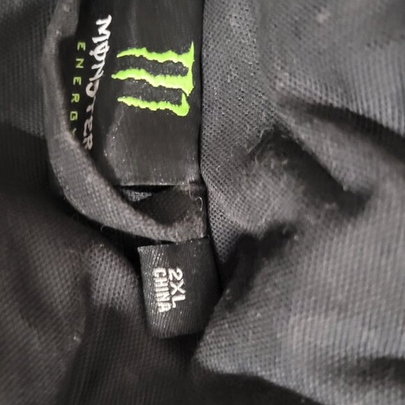Monster 2XL jacket - Picture 2 of 2